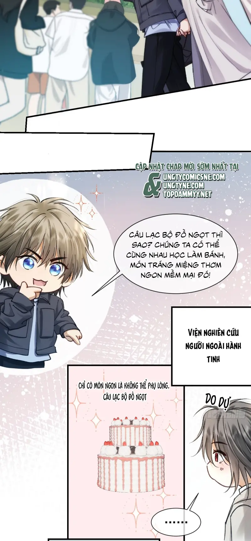 Đánh Dấu Tính Lặn Chapter 15 - Trang 27