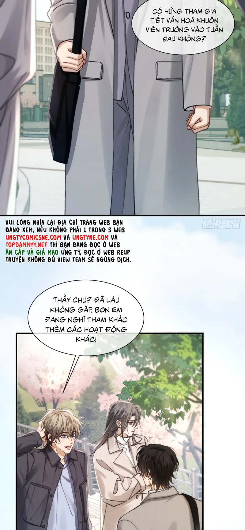 Đánh Dấu Tính Lặn Chapter 15 - Trang 29