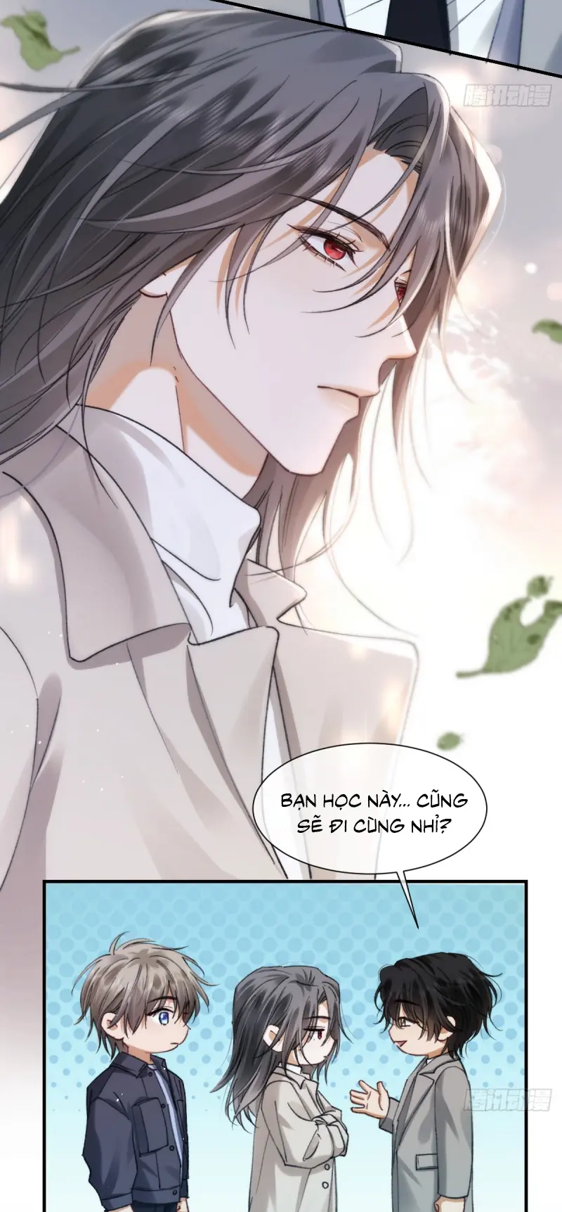 Đánh Dấu Tính Lặn Chapter 15 - Trang 31