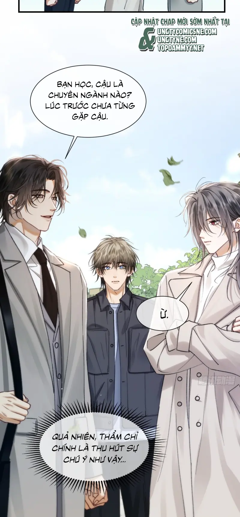 Đánh Dấu Tính Lặn Chapter 15 - Trang 32