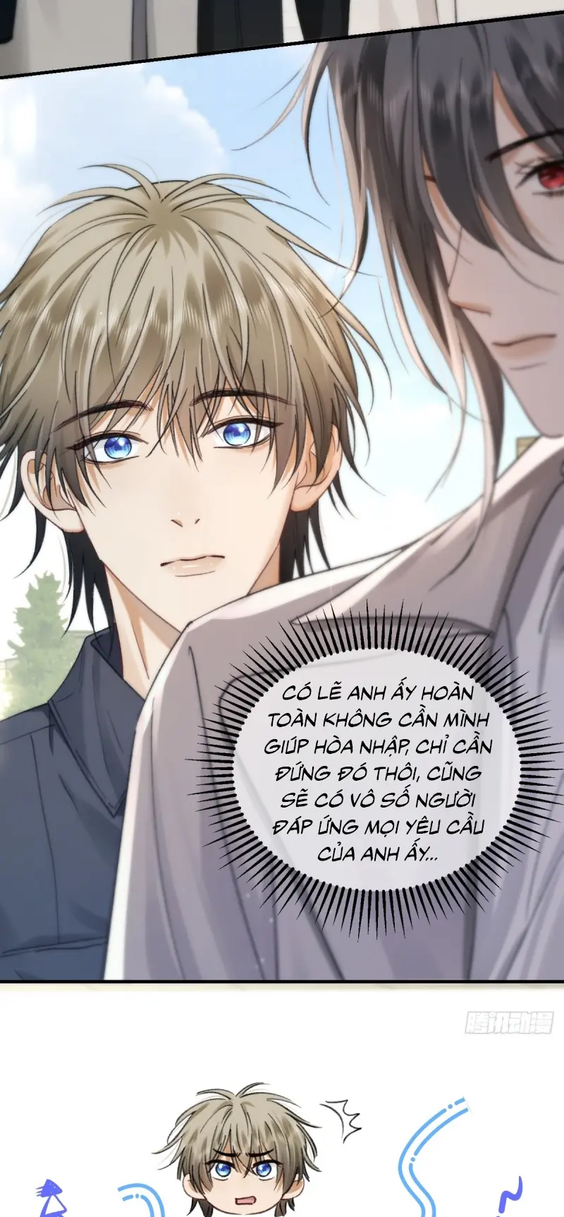 Đánh Dấu Tính Lặn Chapter 15 - Trang 33