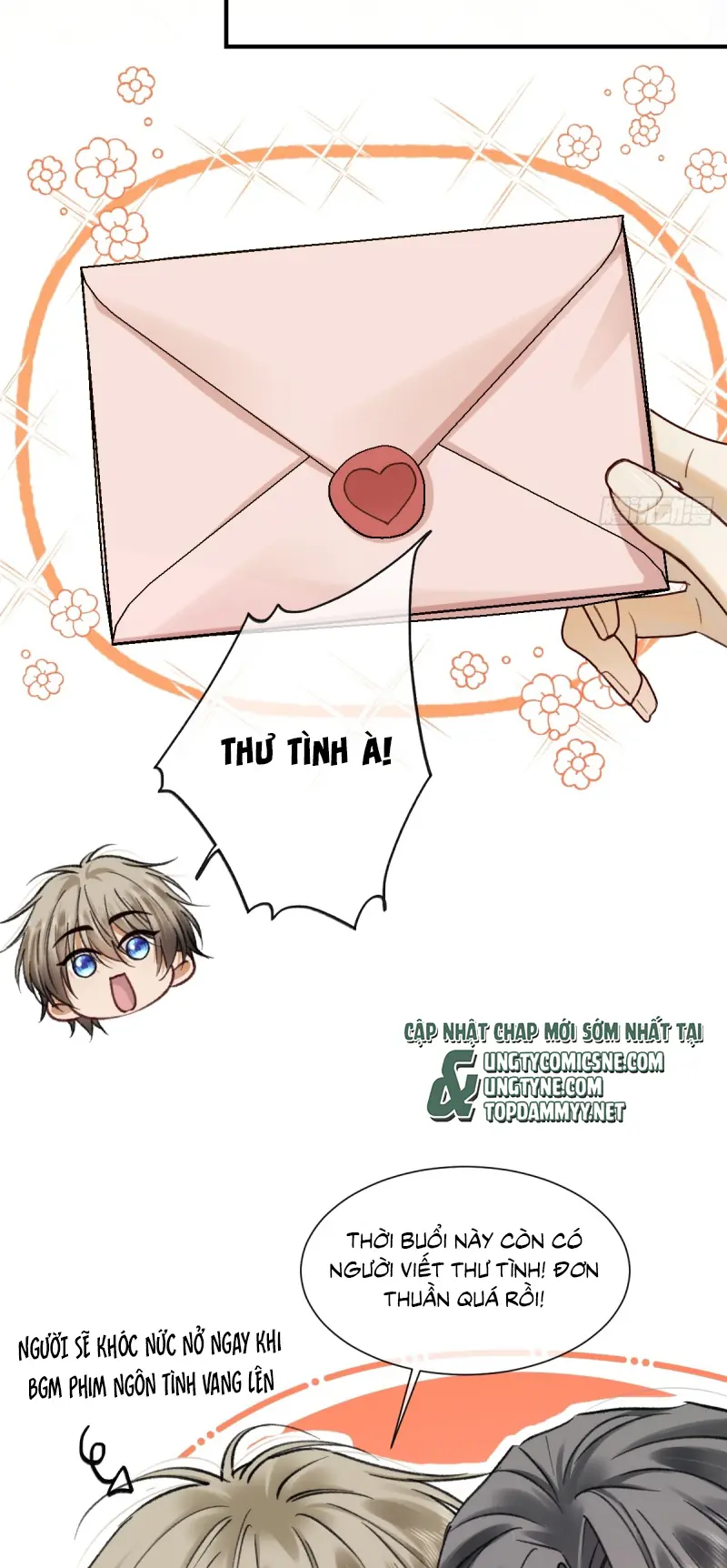 Đánh Dấu Tính Lặn Chapter 15 - Trang 36