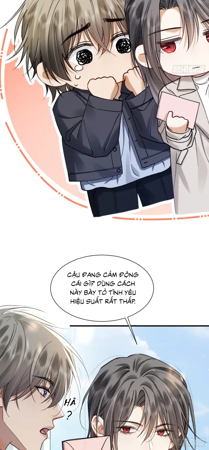 Đánh Dấu Tính Lặn Chapter 15 - Trang 37