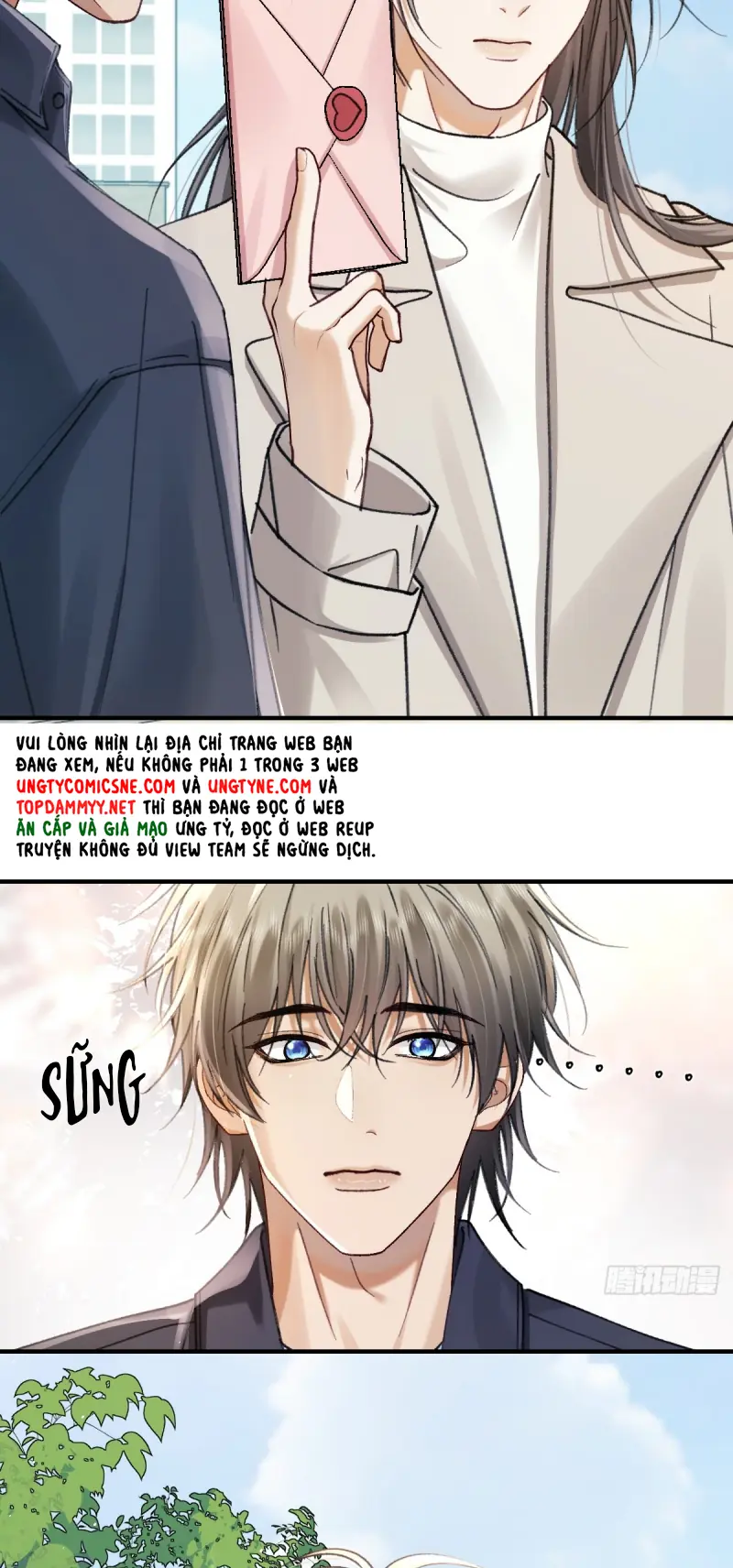 Đánh Dấu Tính Lặn Chapter 15 - Trang 38