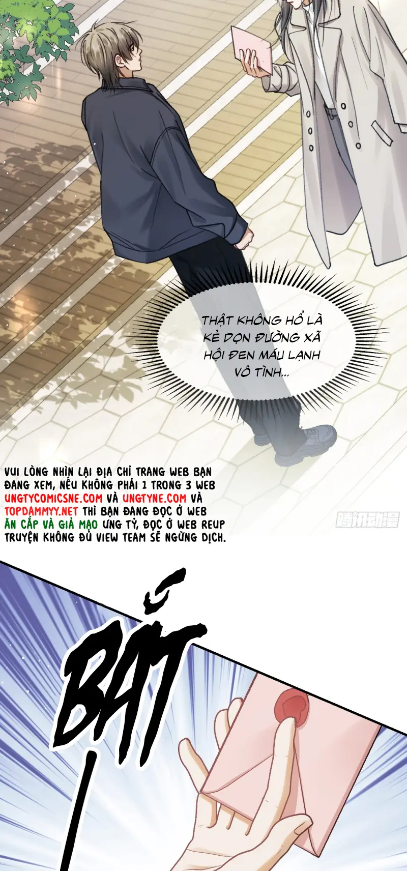 Đánh Dấu Tính Lặn Chapter 15 - Trang 41