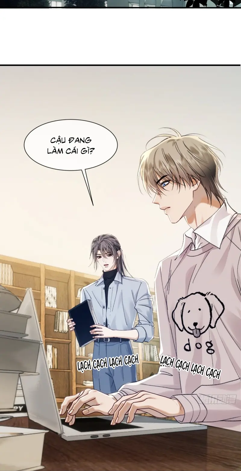 Đánh Dấu Tính Lặn Chapter 15 - Trang 5