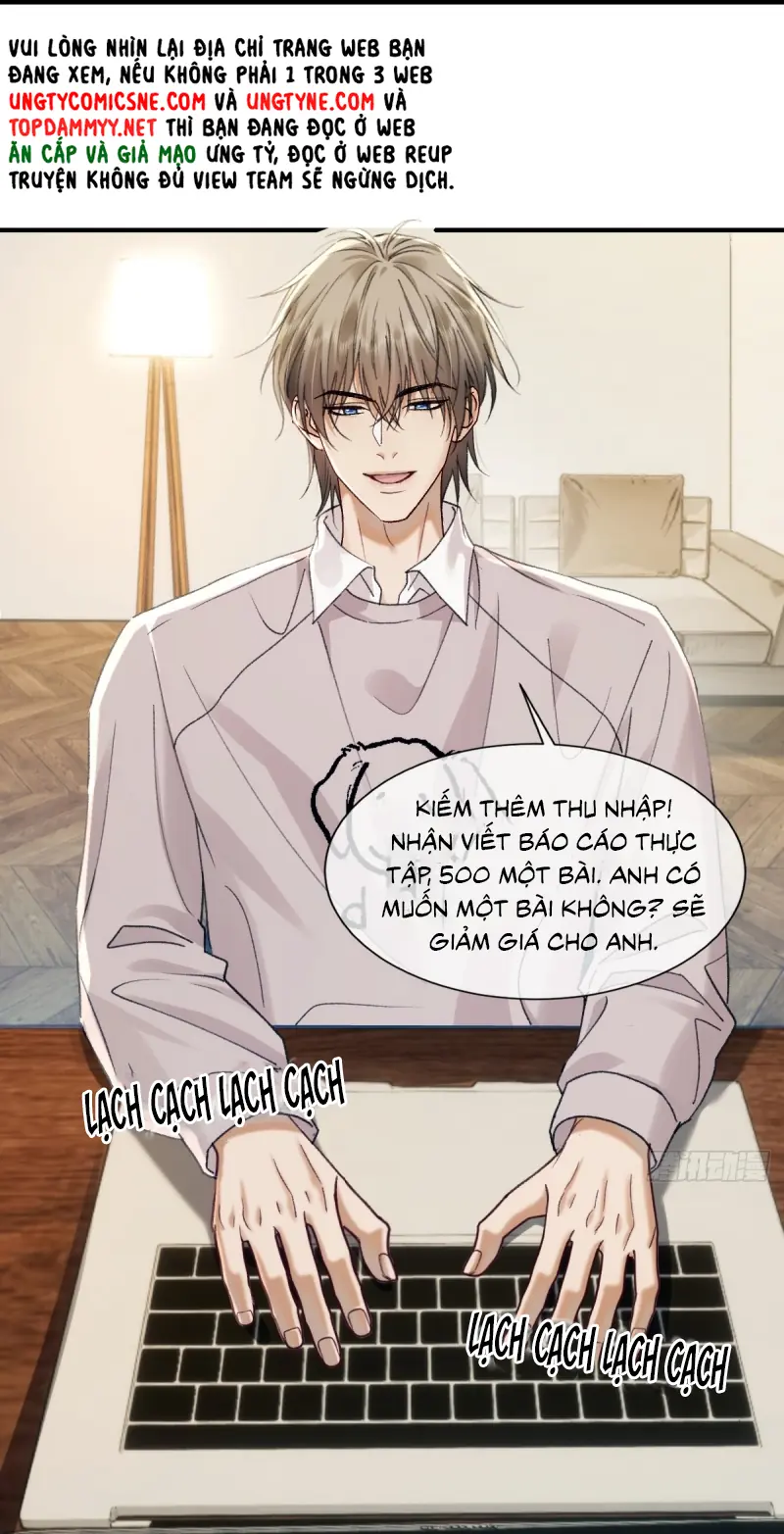 Đánh Dấu Tính Lặn Chapter 15 - Trang 6