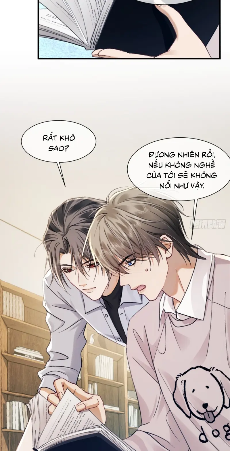 Đánh Dấu Tính Lặn Chapter 15 - Trang 9