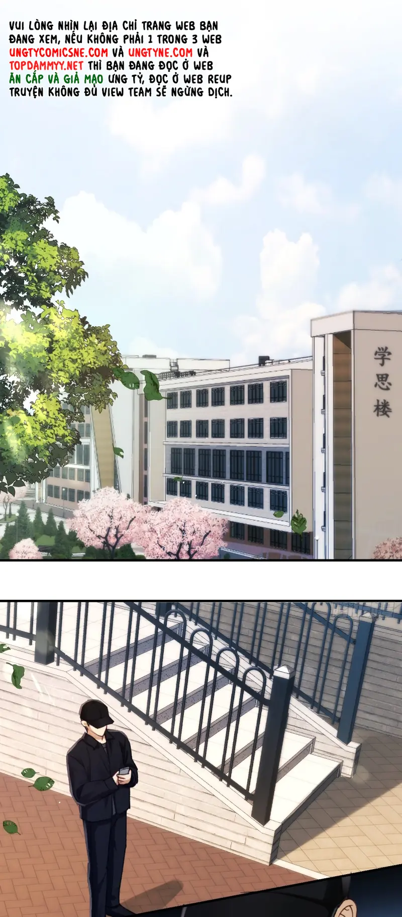 Đánh Dấu Tính Lặn Chapter 16 - Trang 10