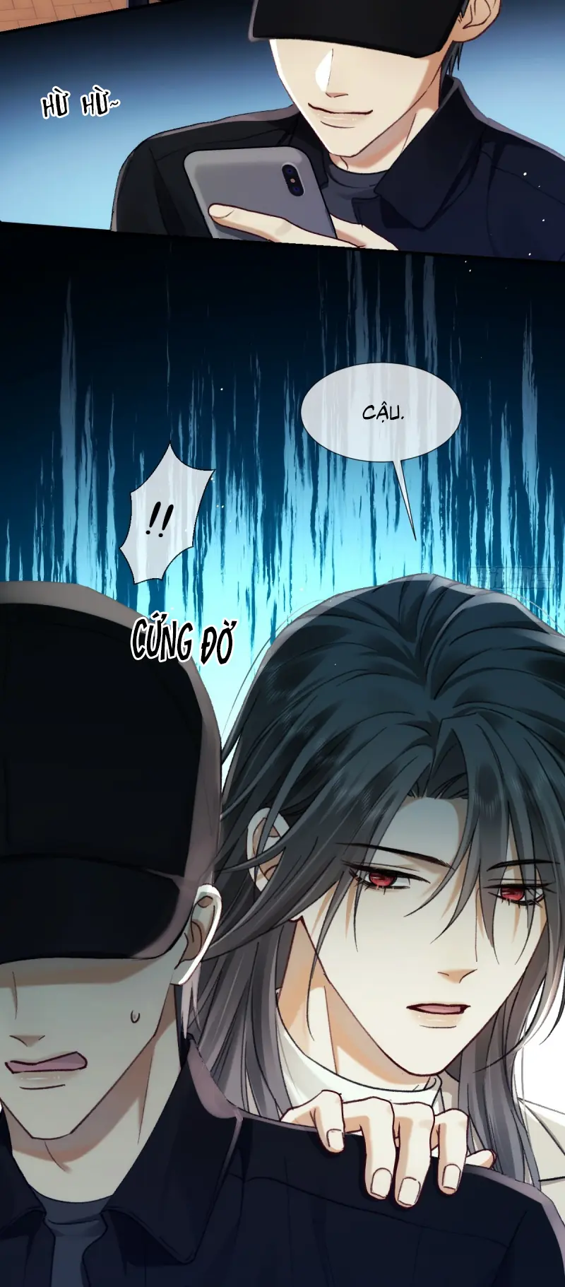 Đánh Dấu Tính Lặn Chapter 16 - Trang 11