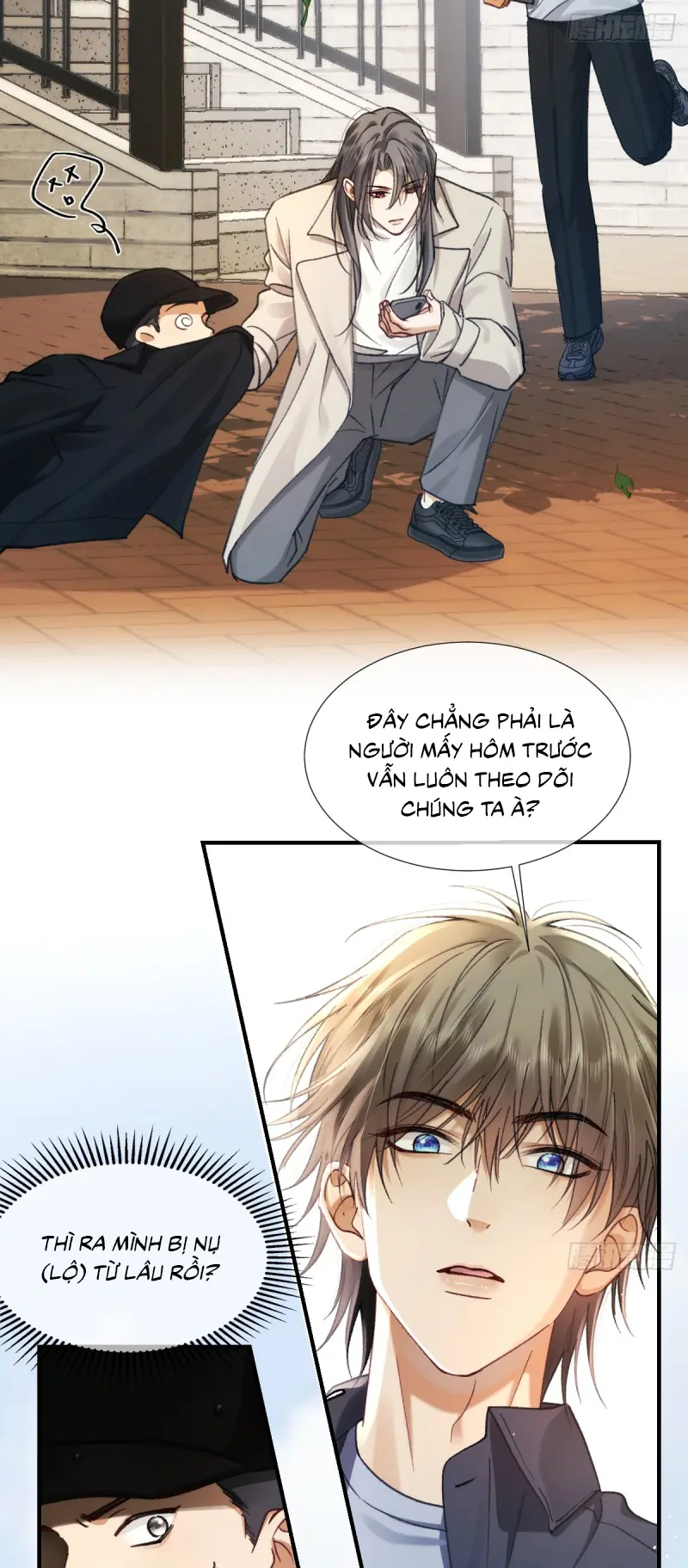 Đánh Dấu Tính Lặn Chapter 16 - Trang 13