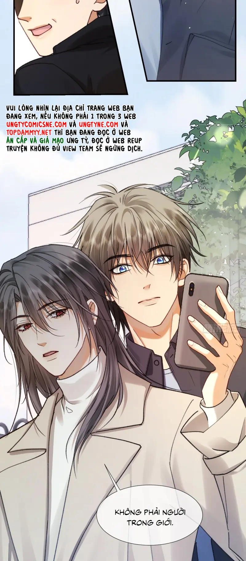Đánh Dấu Tính Lặn Chapter 16 - Trang 14