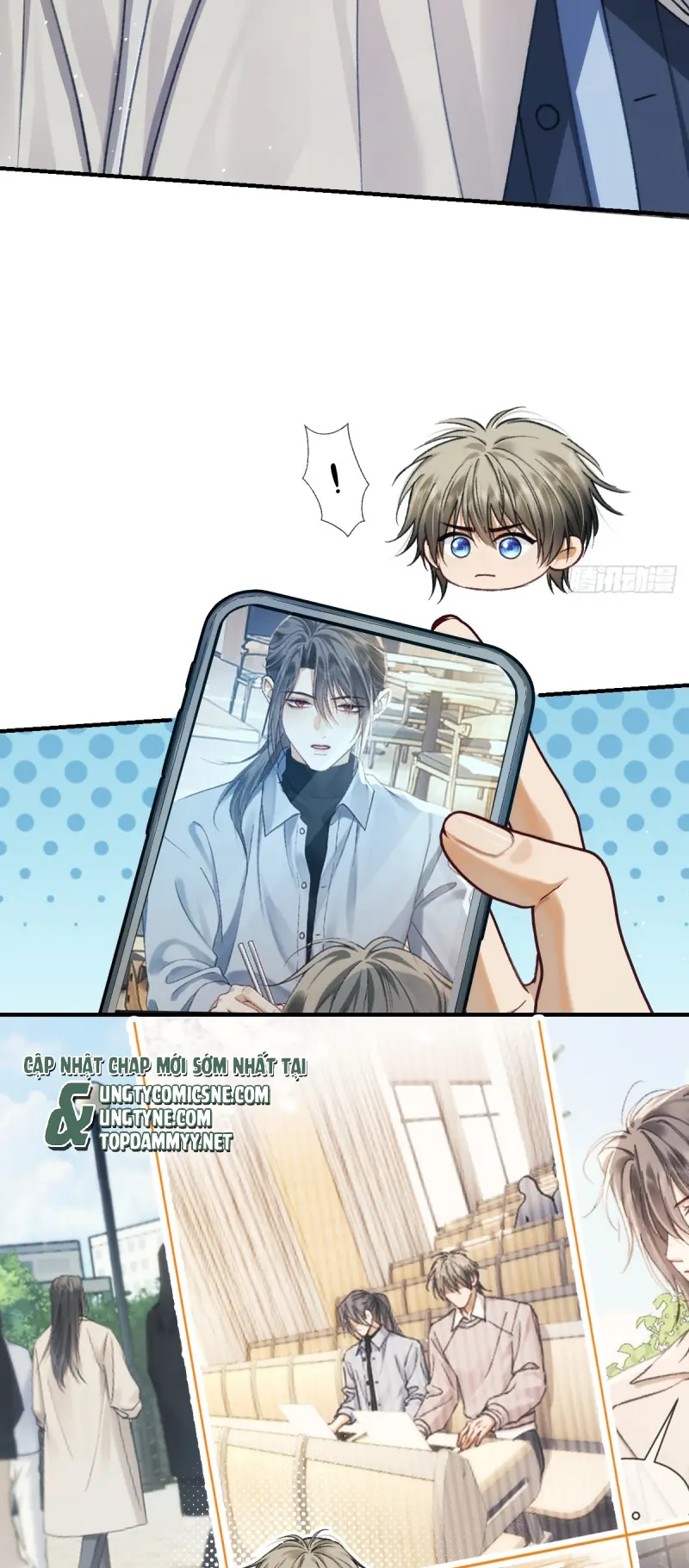 Đánh Dấu Tính Lặn Chapter 16 - Trang 15