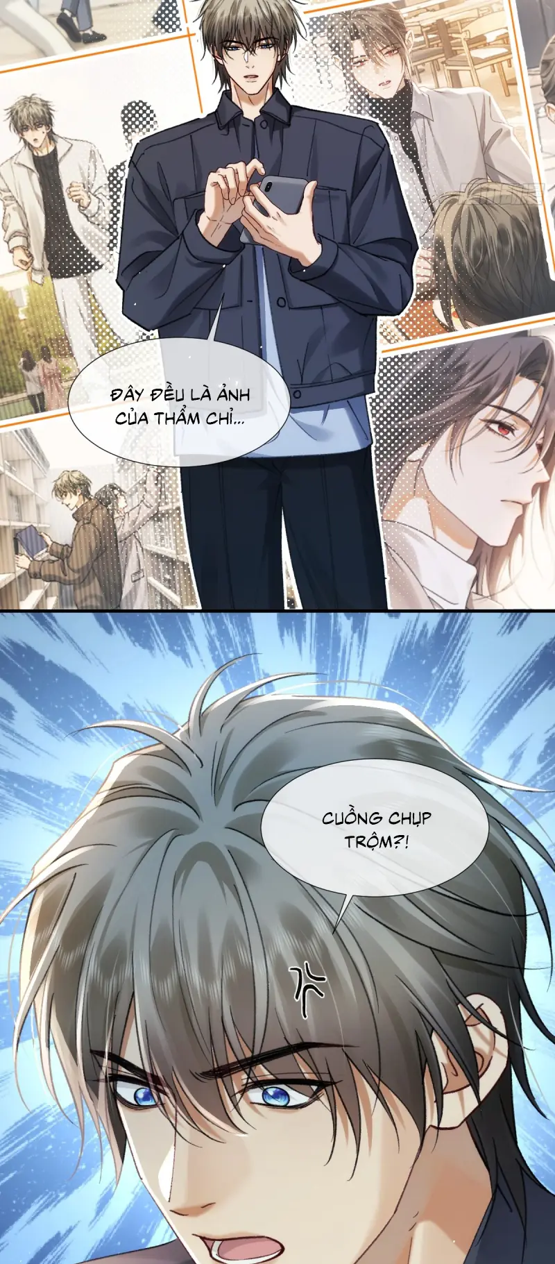 Đánh Dấu Tính Lặn Chapter 16 - Trang 16