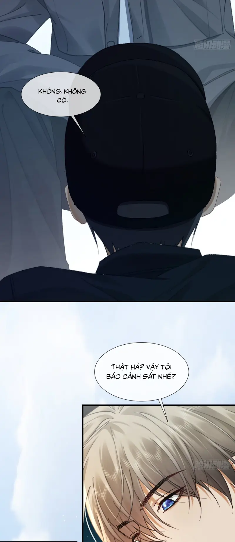 Đánh Dấu Tính Lặn Chapter 16 - Trang 21