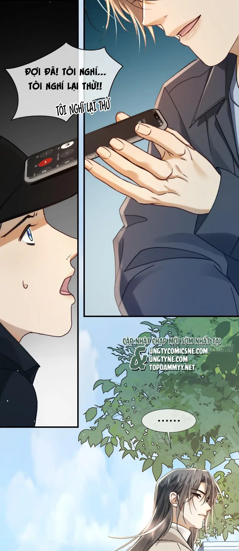 Đánh Dấu Tính Lặn Chapter 16 - Trang 22