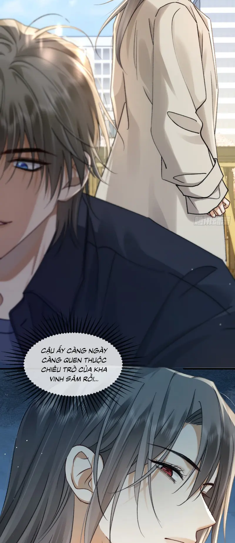 Đánh Dấu Tính Lặn Chapter 16 - Trang 23