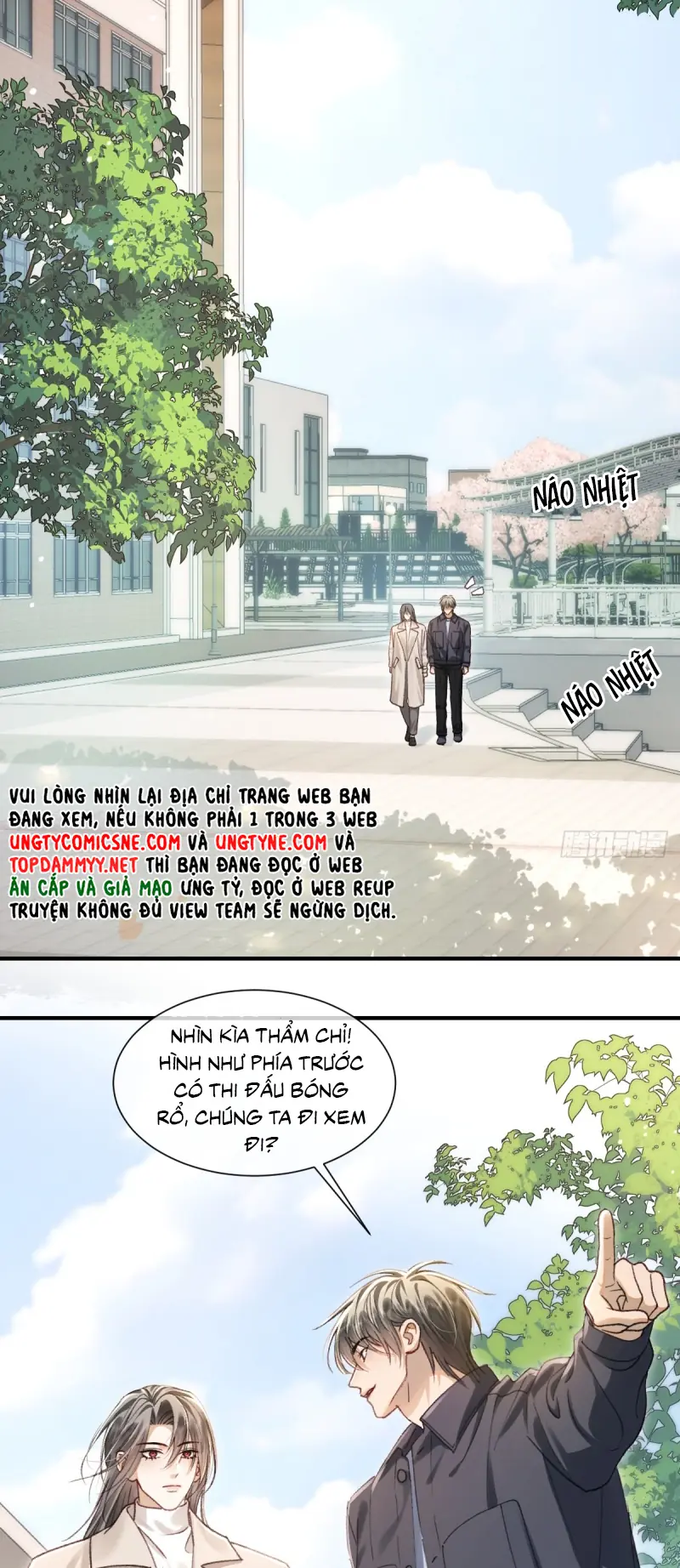 Đánh Dấu Tính Lặn Chapter 16 - Trang 27