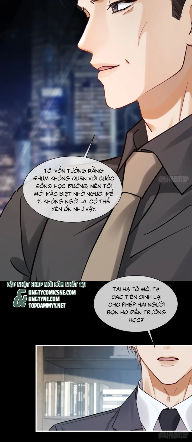 Đánh Dấu Tính Lặn Chapter 16 - Trang 33