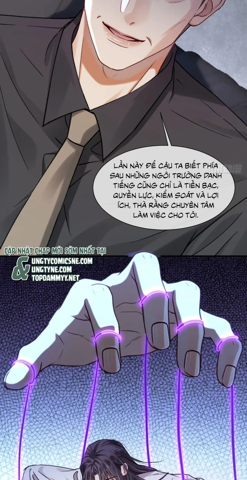Đánh Dấu Tính Lặn Chapter 16 - Trang 35