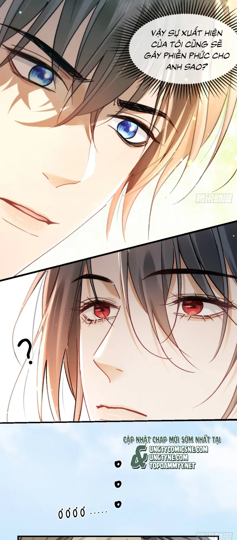 Đánh Dấu Tính Lặn Chapter 16 - Trang 4