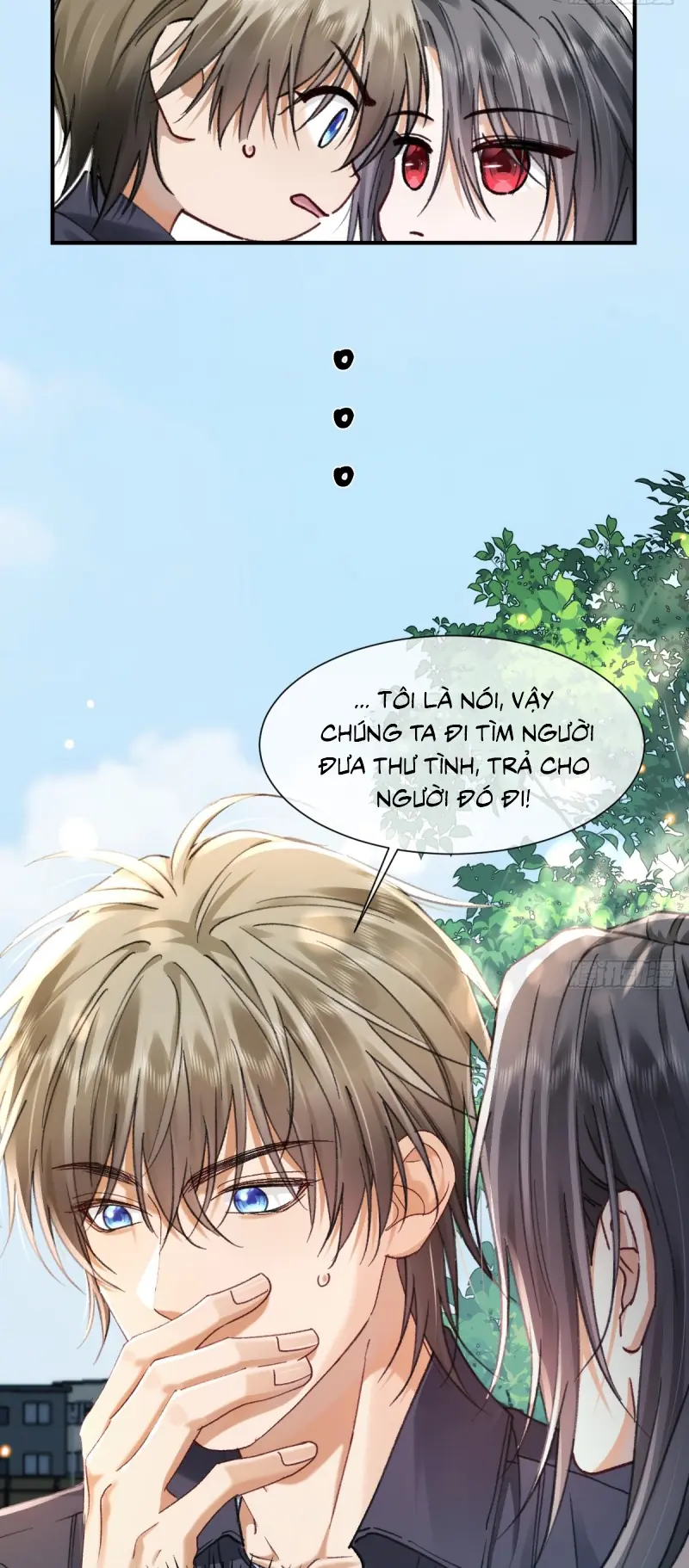 Đánh Dấu Tính Lặn Chapter 16 - Trang 5