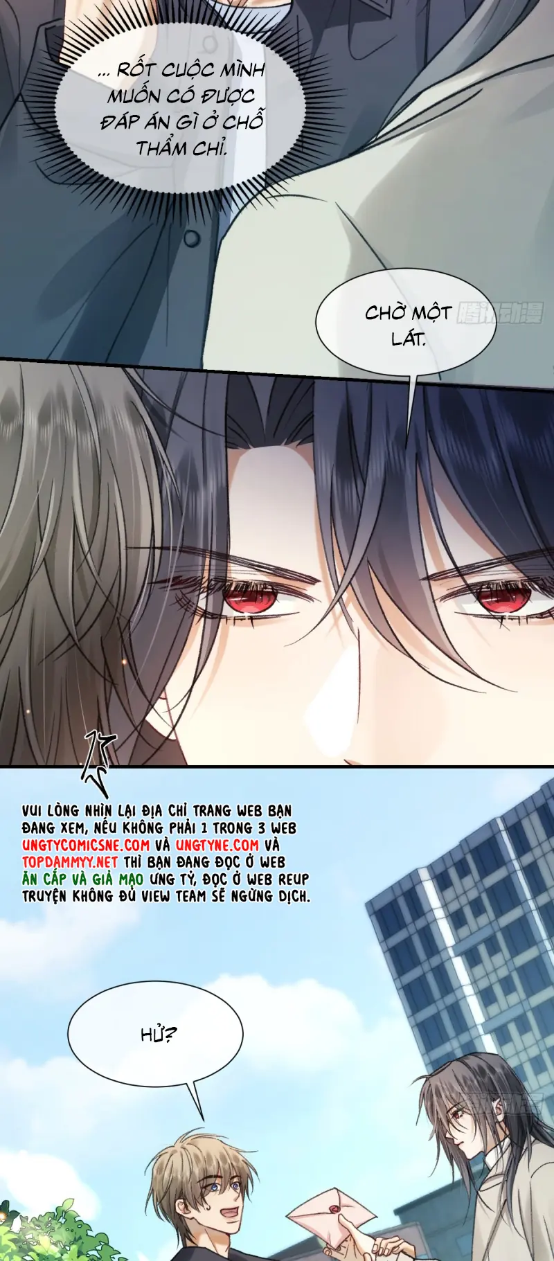 Đánh Dấu Tính Lặn Chapter 16 - Trang 6
