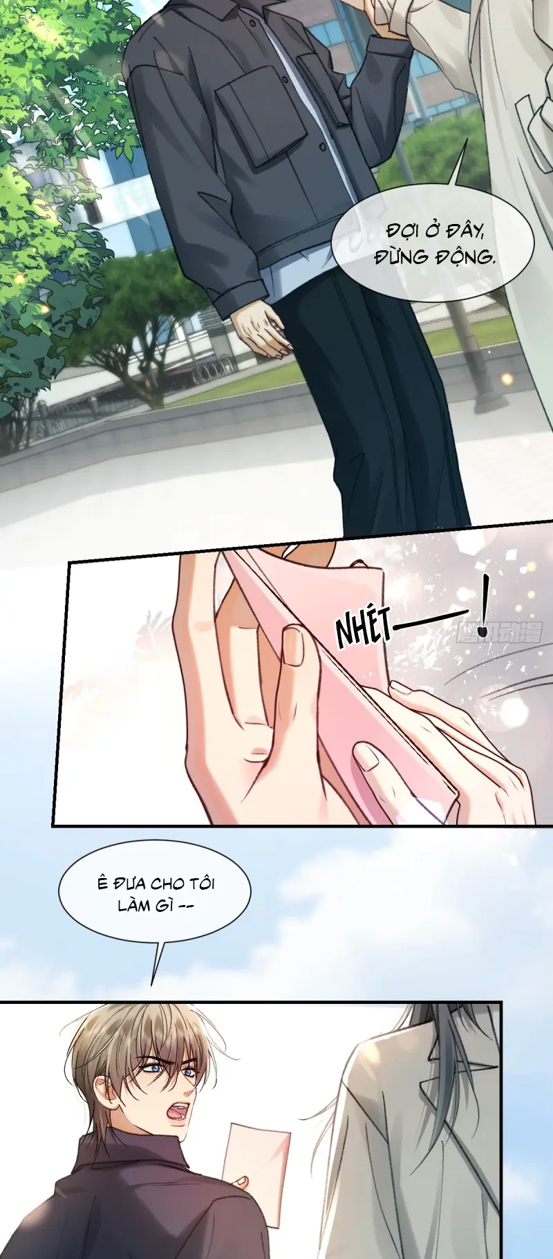 Đánh Dấu Tính Lặn Chapter 16 - Trang 7