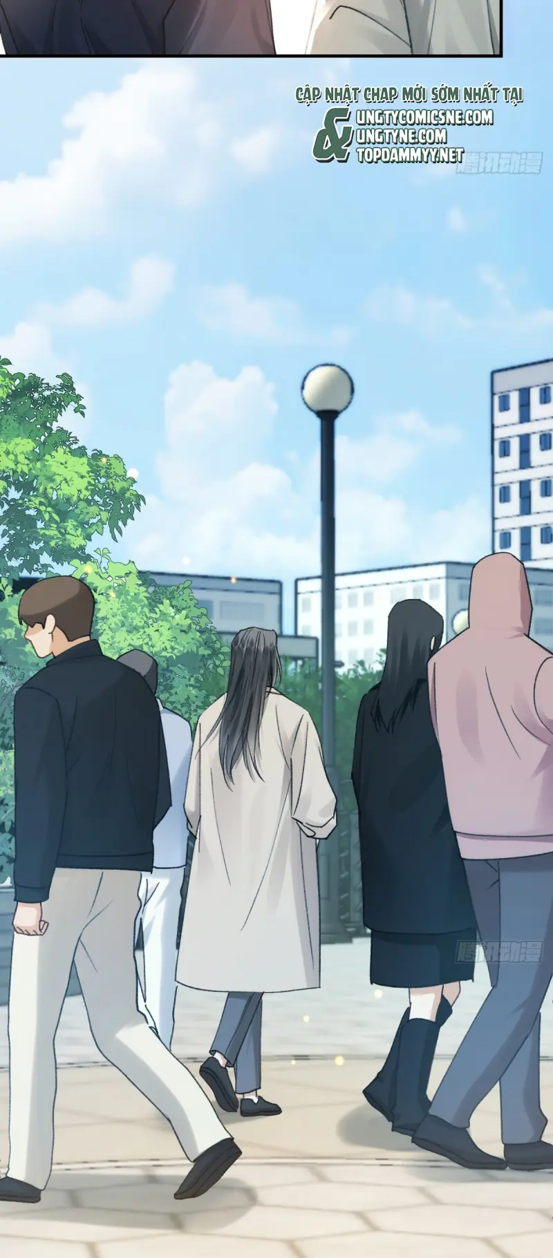 Đánh Dấu Tính Lặn Chapter 16 - Trang 8