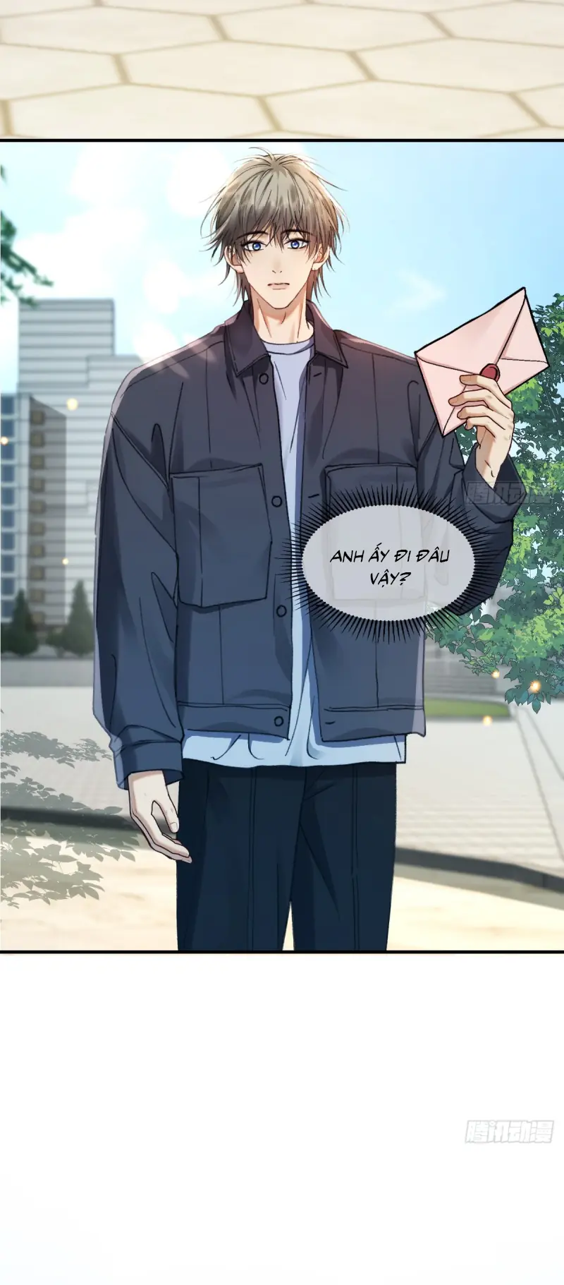 Đánh Dấu Tính Lặn Chapter 16 - Trang 9