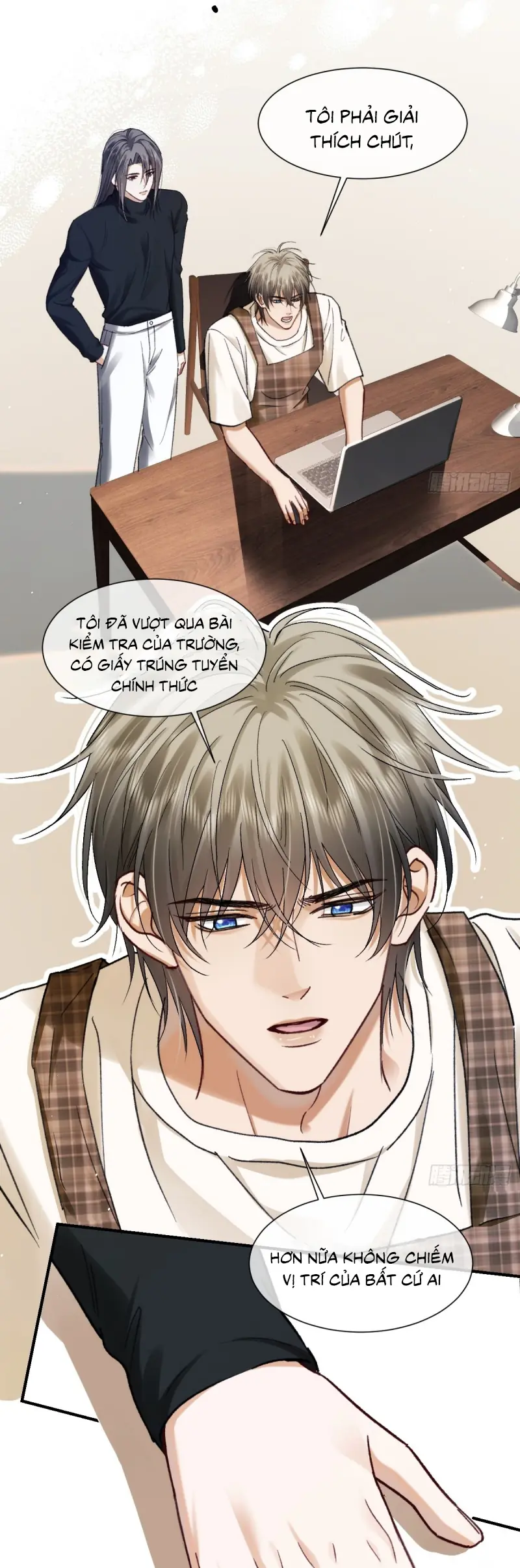Đánh Dấu Tính Lặn Chapter 17 - Trang 11