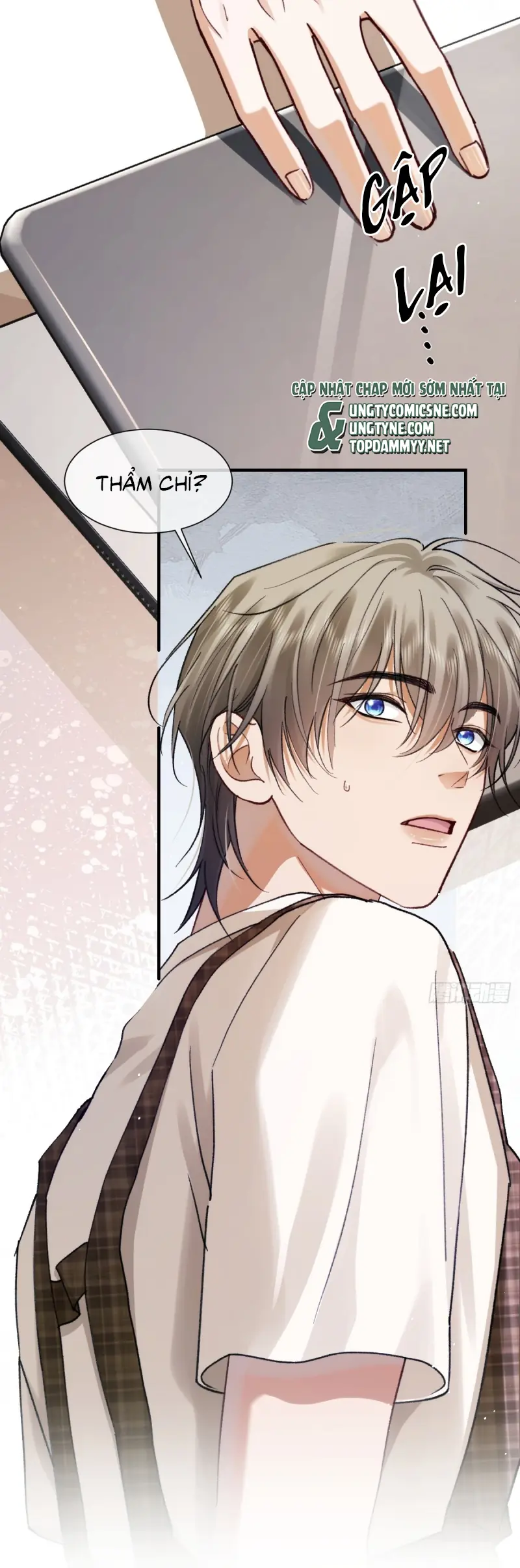 Đánh Dấu Tính Lặn Chapter 17 - Trang 12