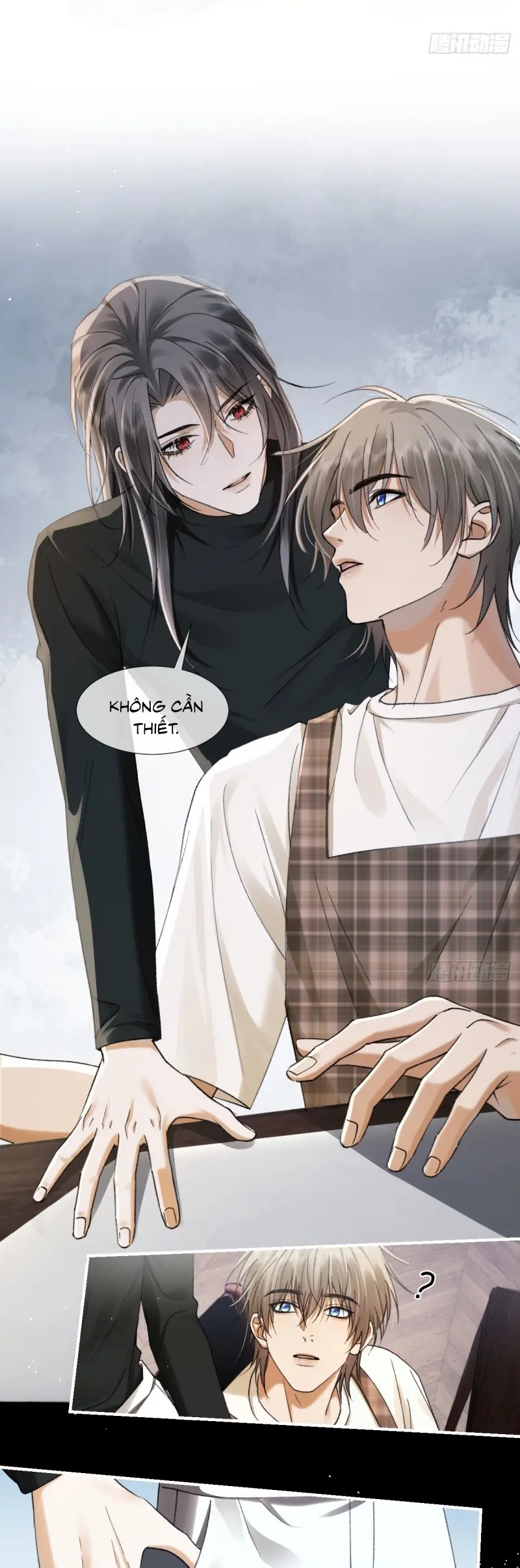 Đánh Dấu Tính Lặn Chapter 17 - Trang 13
