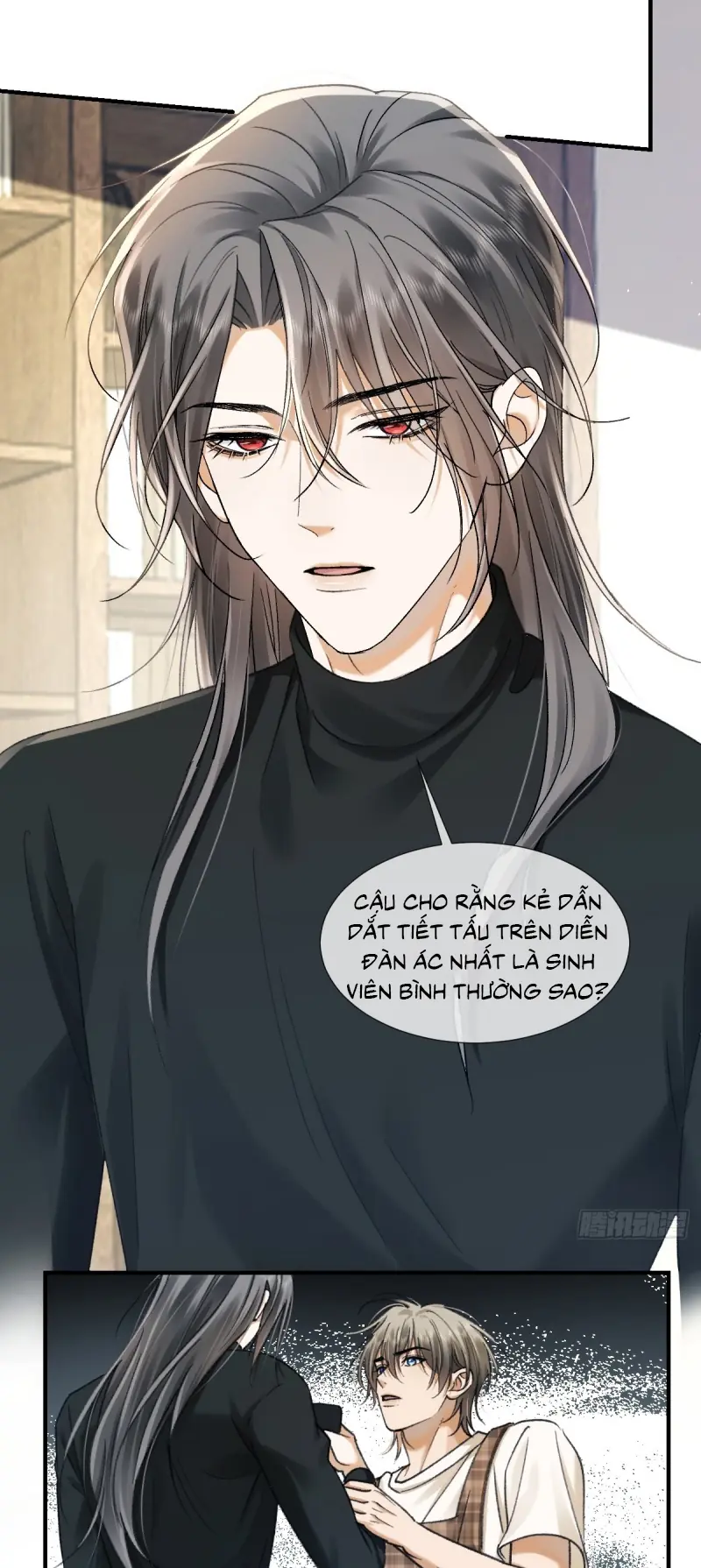 Đánh Dấu Tính Lặn Chapter 17 - Trang 16