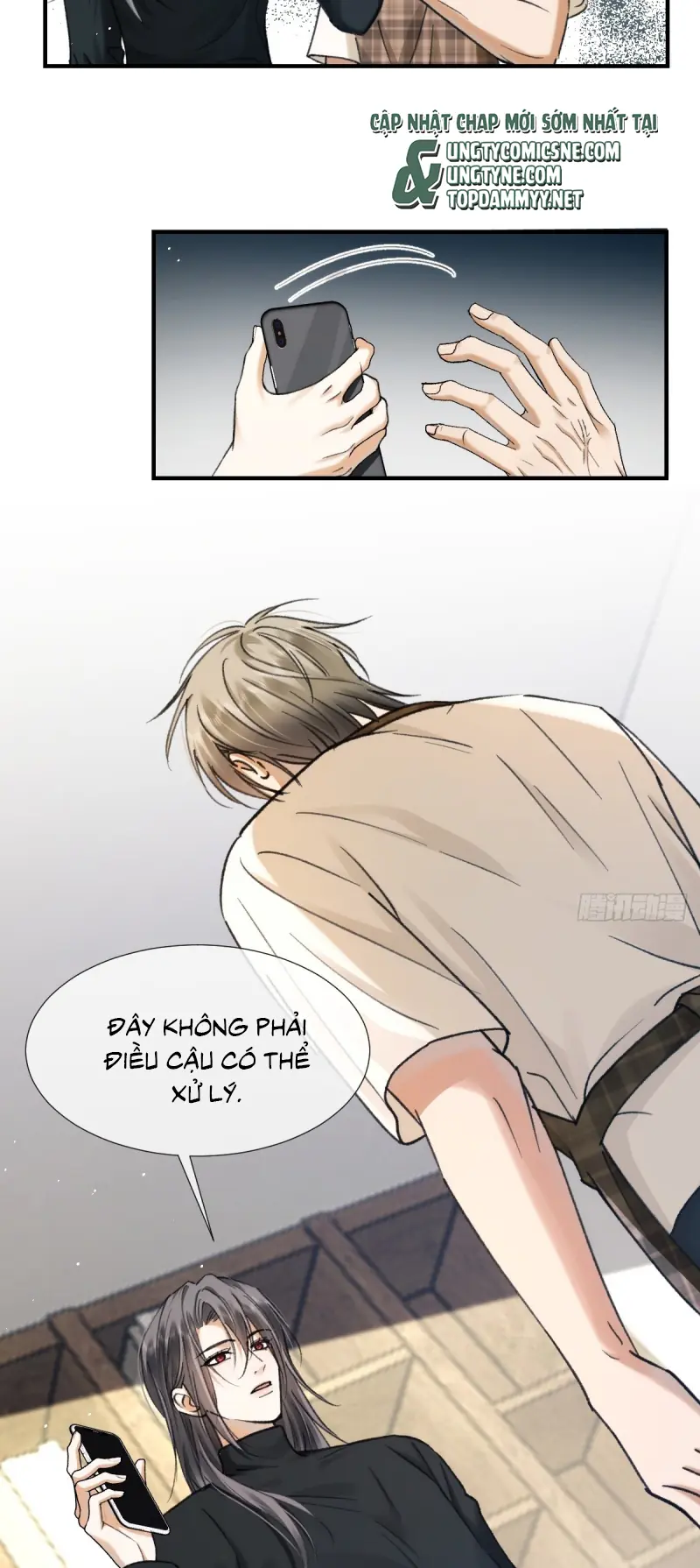 Đánh Dấu Tính Lặn Chapter 17 - Trang 17