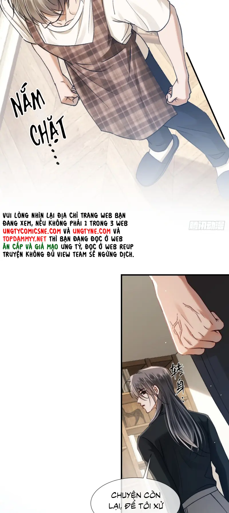 Đánh Dấu Tính Lặn Chapter 17 - Trang 19
