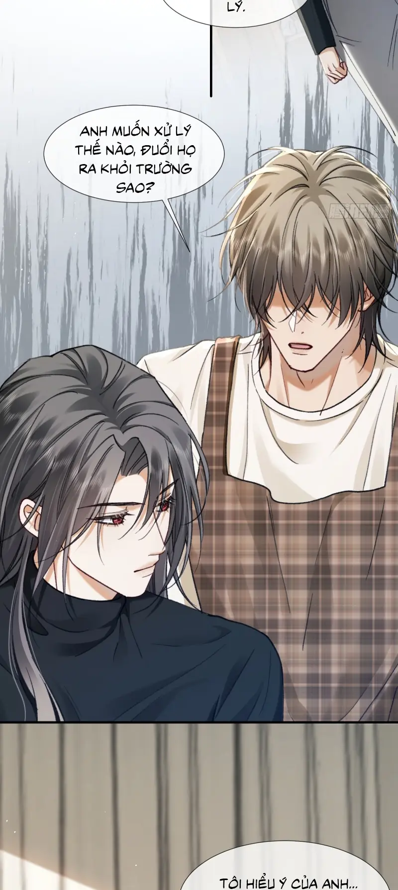 Đánh Dấu Tính Lặn Chapter 17 - Trang 20