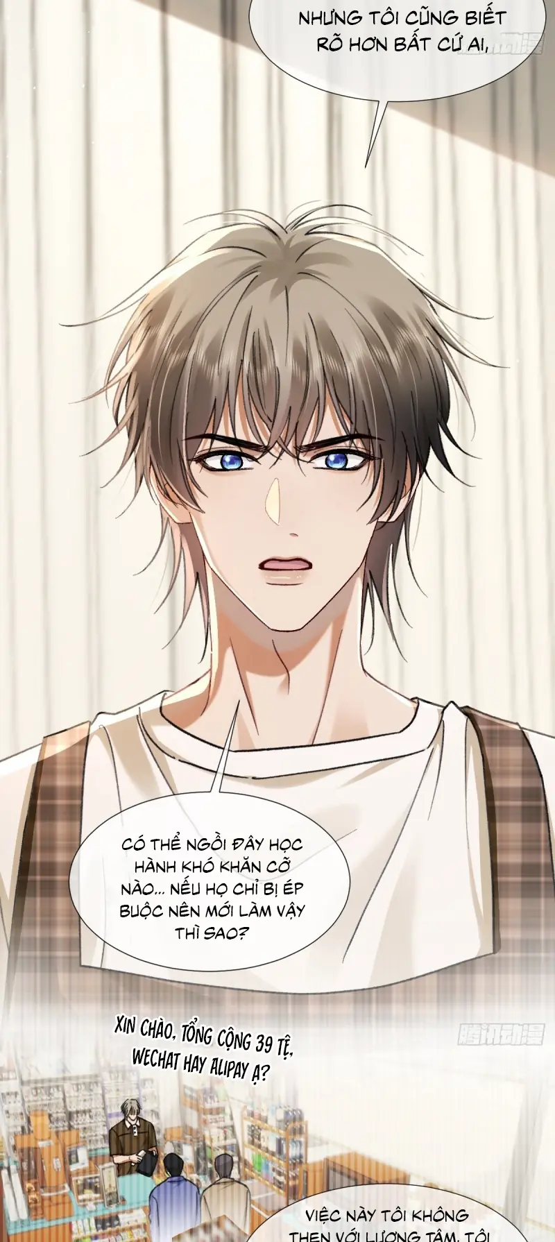 Đánh Dấu Tính Lặn Chapter 17 - Trang 21