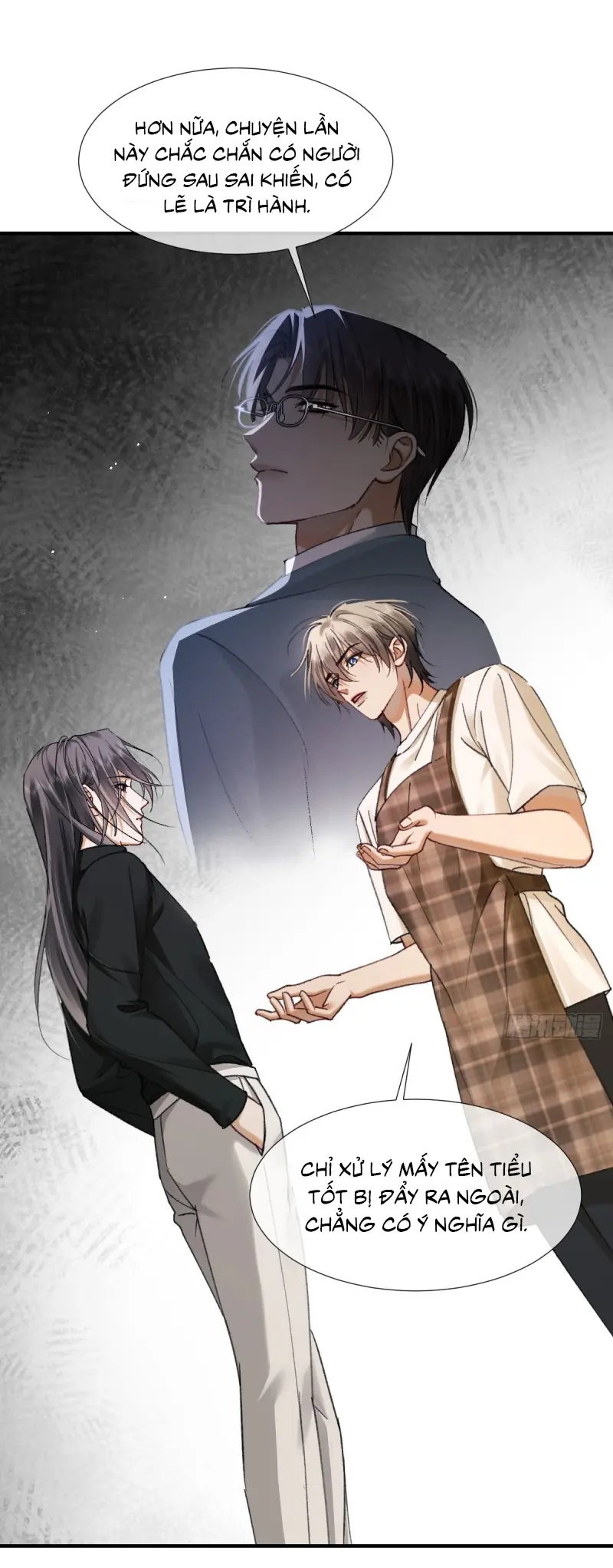 Đánh Dấu Tính Lặn Chapter 17 - Trang 24