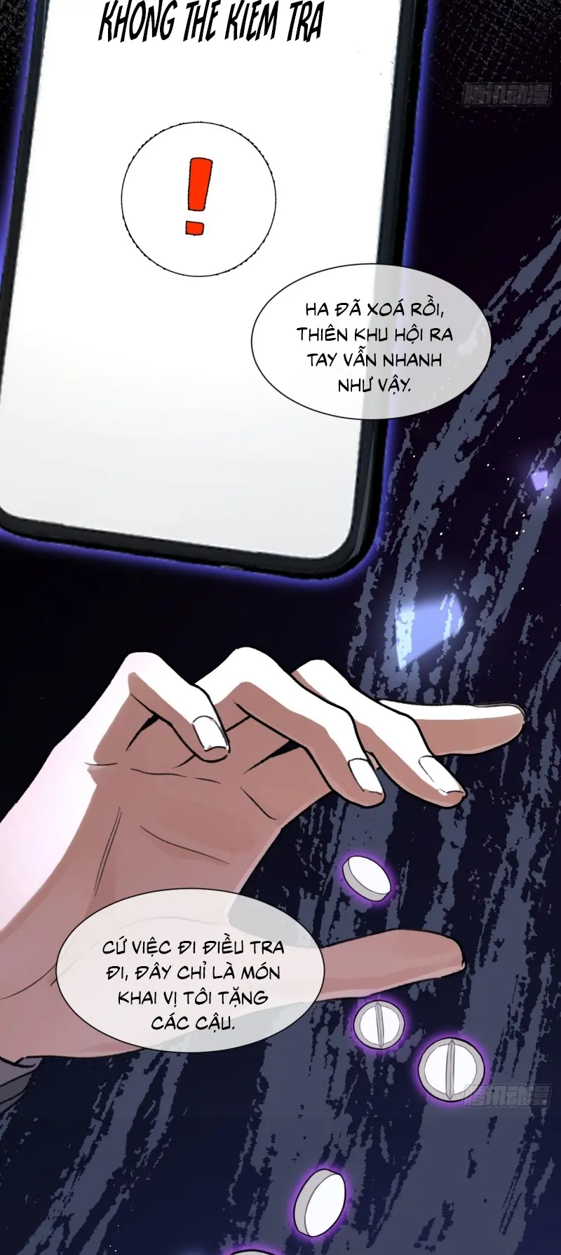 Đánh Dấu Tính Lặn Chapter 17 - Trang 31