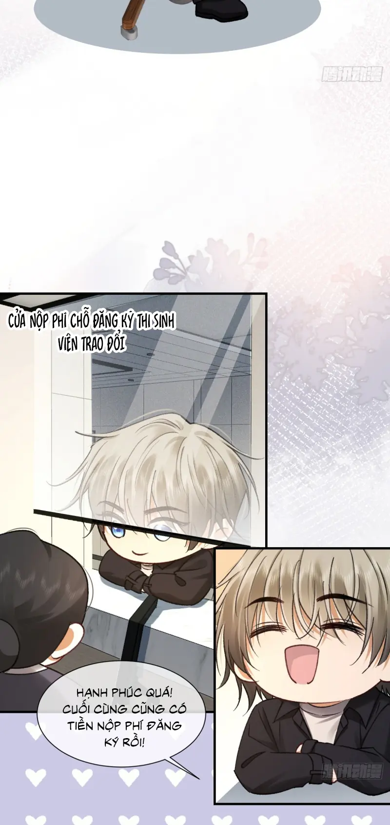 Đánh Dấu Tính Lặn Chapter 17 - Trang 36