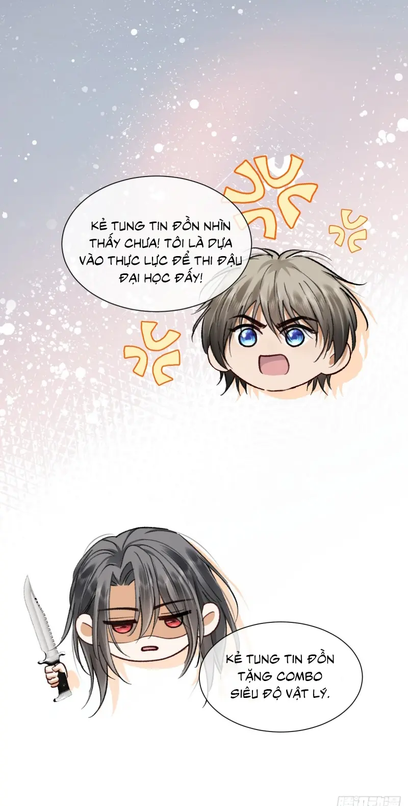 Đánh Dấu Tính Lặn Chapter 17 - Trang 38