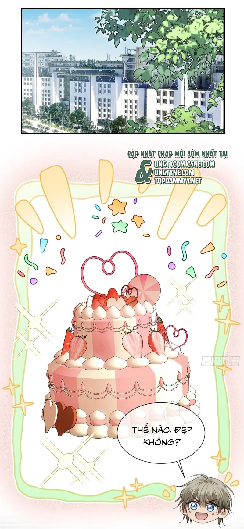 Đánh Dấu Tính Lặn Chapter 17 - Trang 4