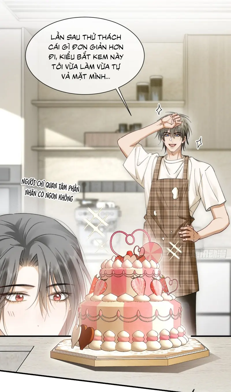 Đánh Dấu Tính Lặn Chapter 17 - Trang 5