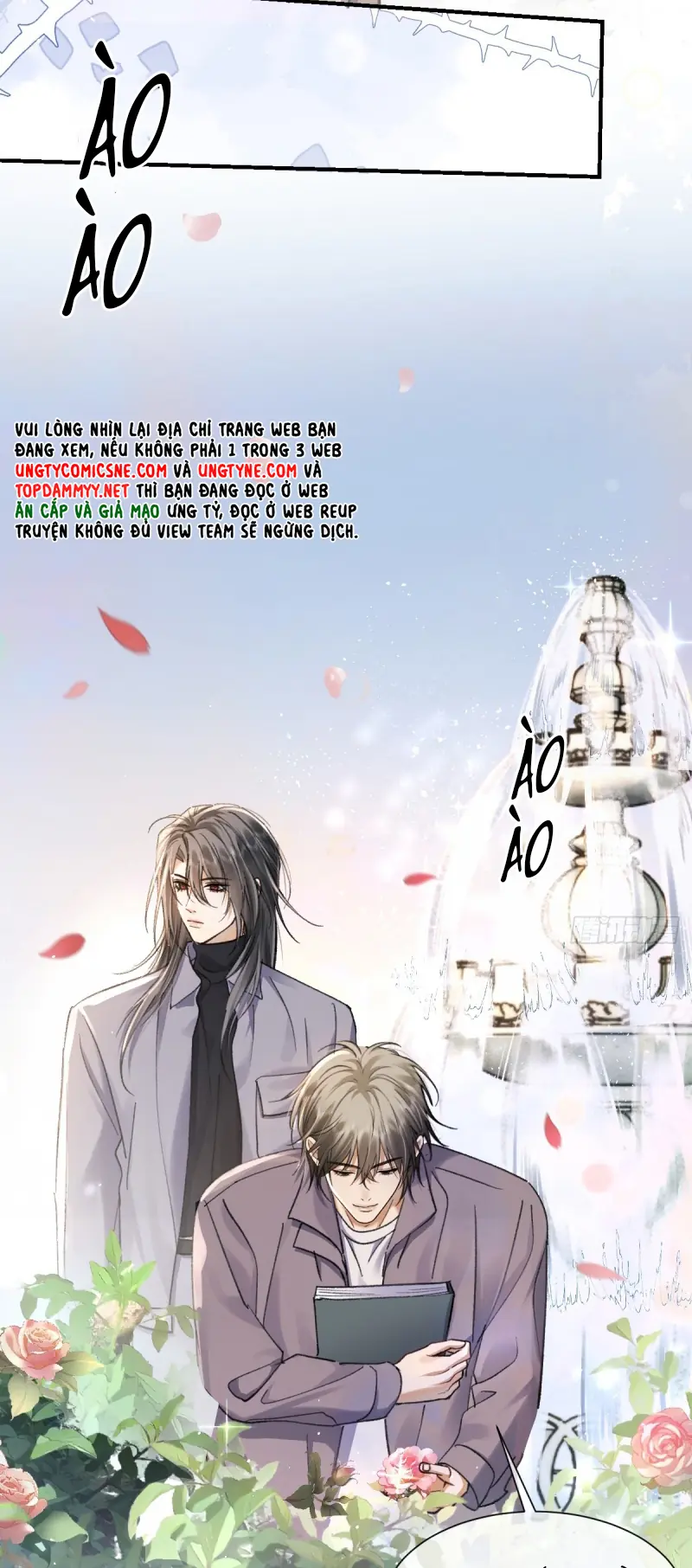 Đánh Dấu Tính Lặn Chapter 18 - Trang 10