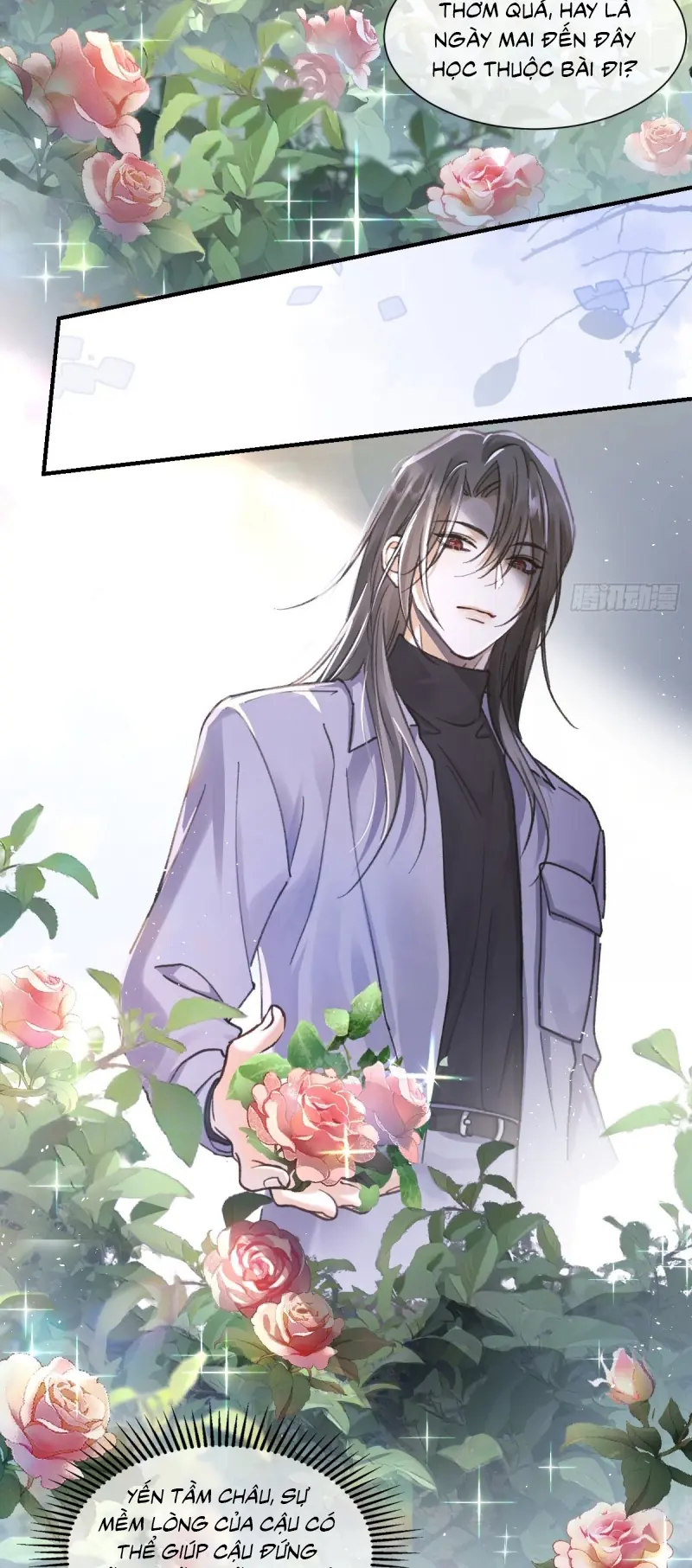 Đánh Dấu Tính Lặn Chapter 18 - Trang 11