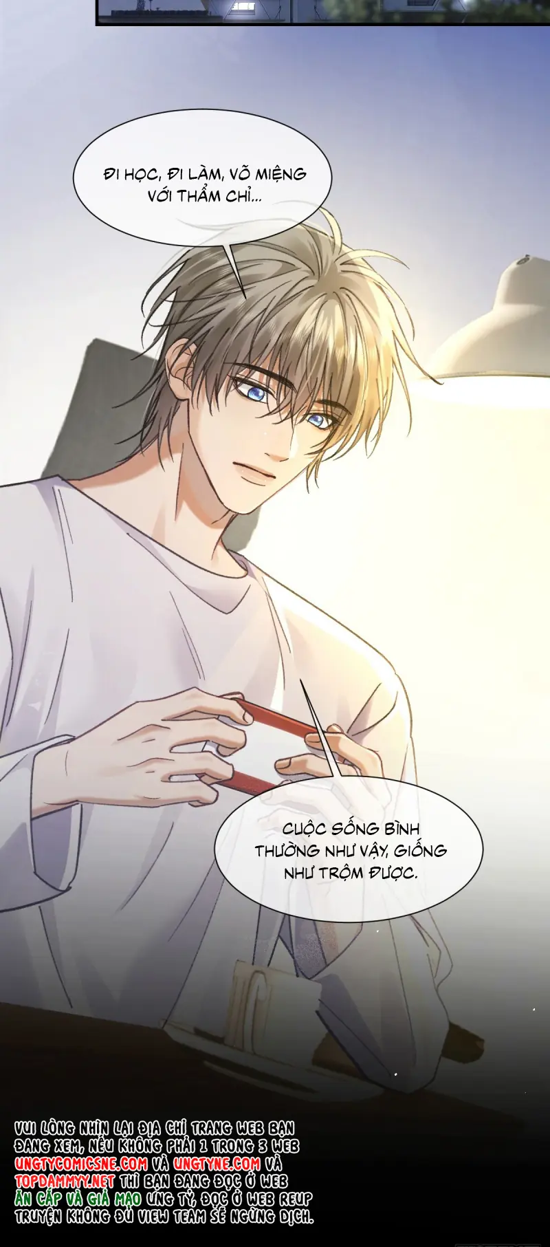Đánh Dấu Tính Lặn Chapter 18 - Trang 13