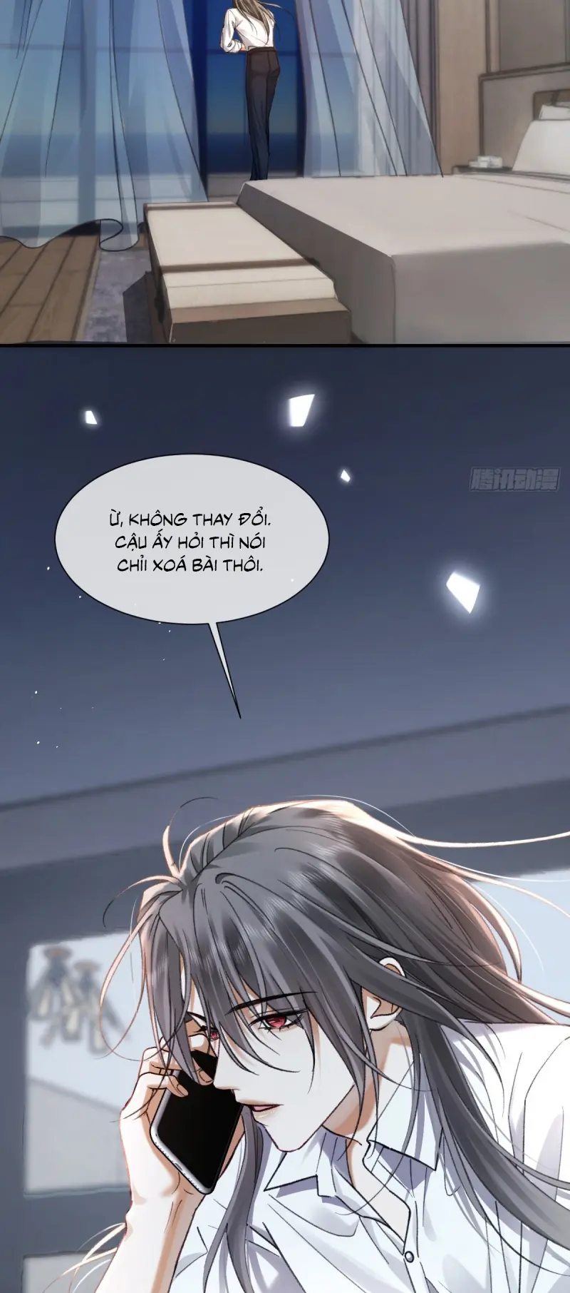 Đánh Dấu Tính Lặn Chapter 18 - Trang 16