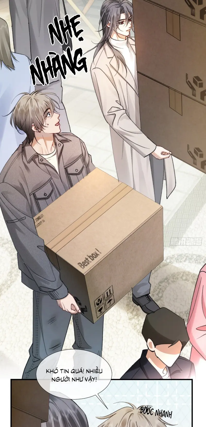 Đánh Dấu Tính Lặn Chapter 18 - Trang 20