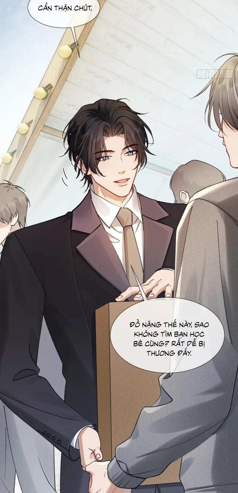Đánh Dấu Tính Lặn Chapter 18 - Trang 23